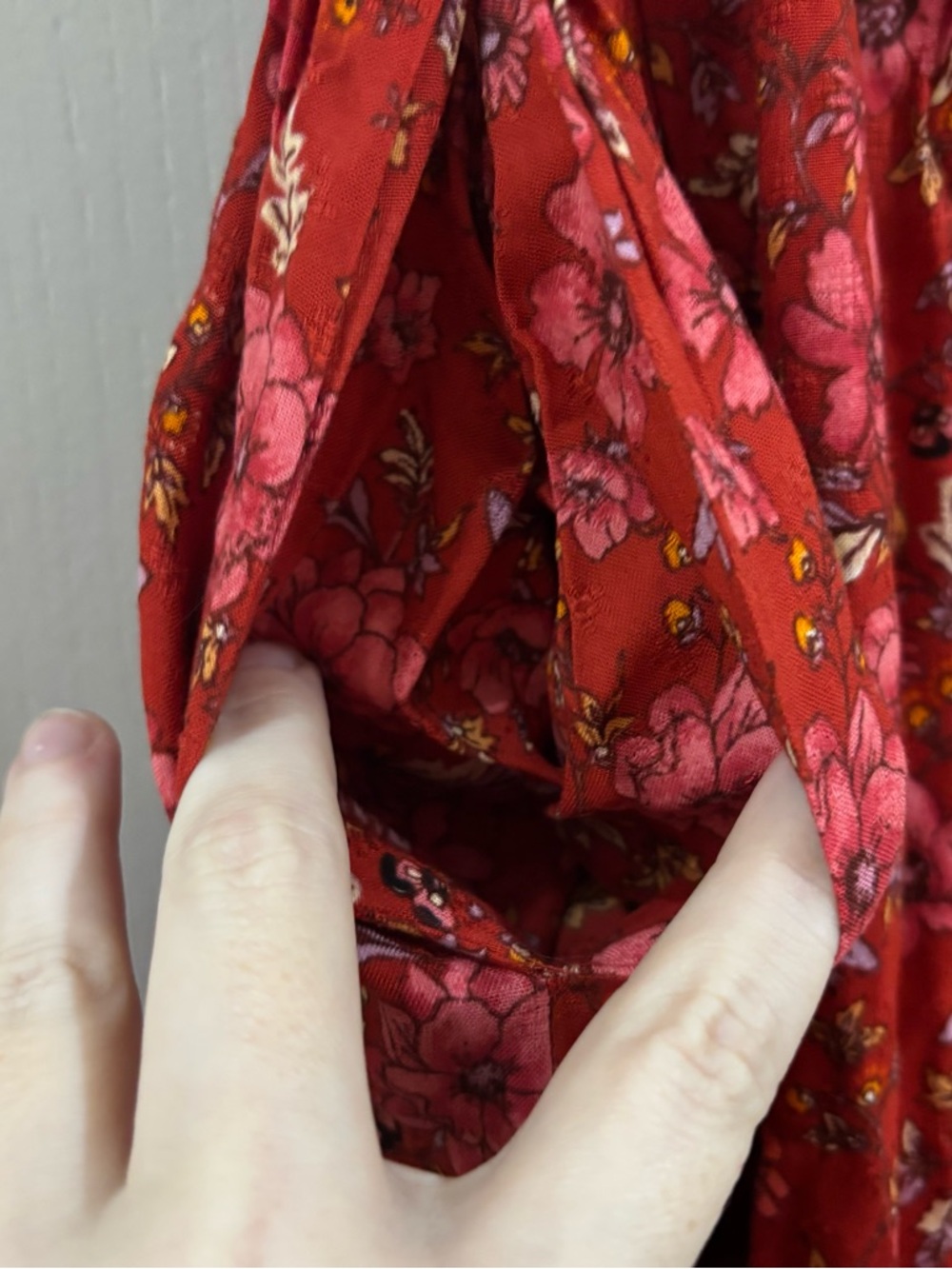 Band of the Free Ninette Floral Maxi Skirt - Picture 6 of 9